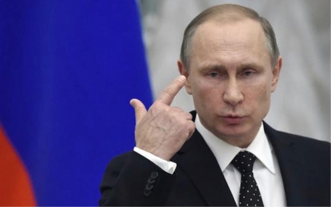 Tổng thống Nga Putin. Ảnh: Sputnik